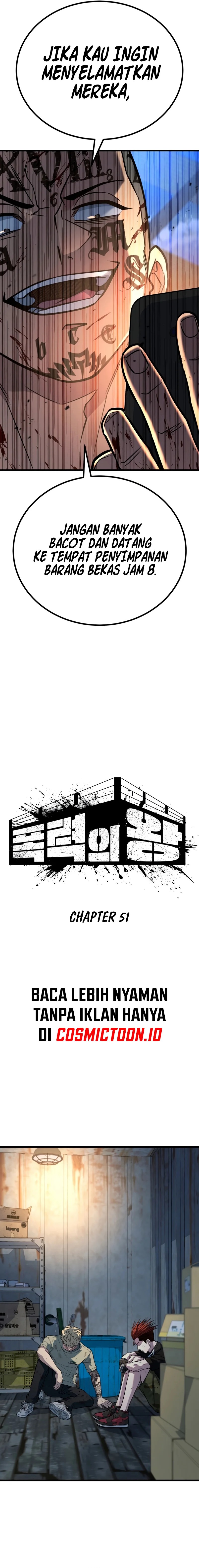 King Of Violence Chapter 51 Gambar 6
