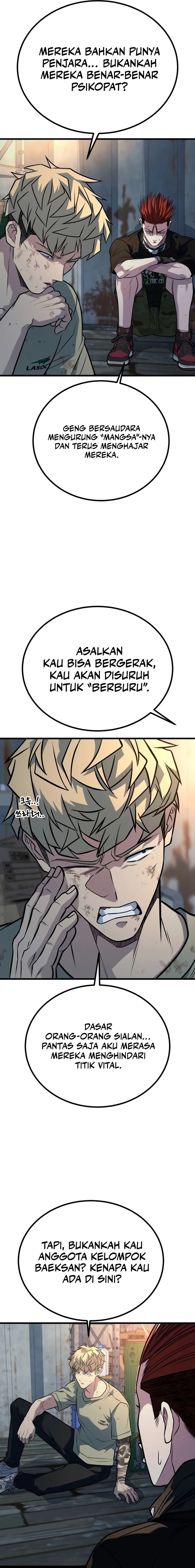 King Of Violence Chapter 51 Gambar 7