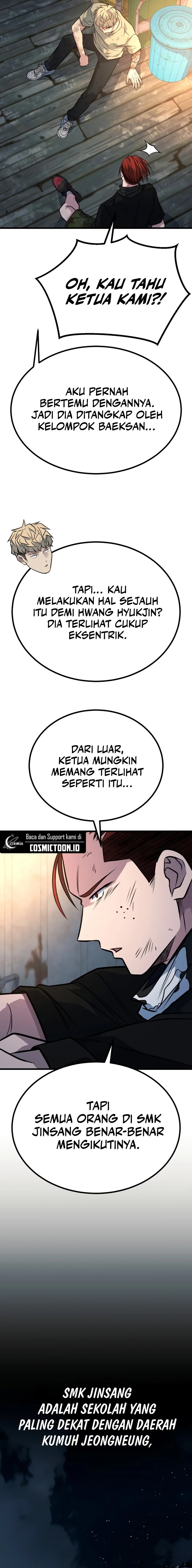 King Of Violence Chapter 51 Gambar 9