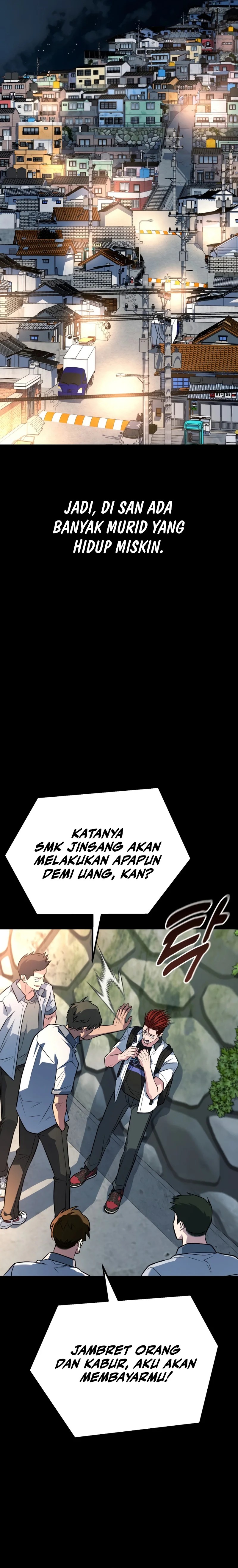 King Of Violence Chapter 51 Gambar 10