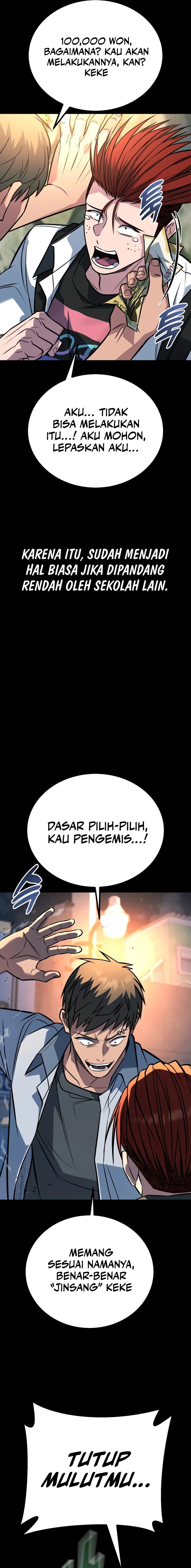 King Of Violence Chapter 51 Gambar 11