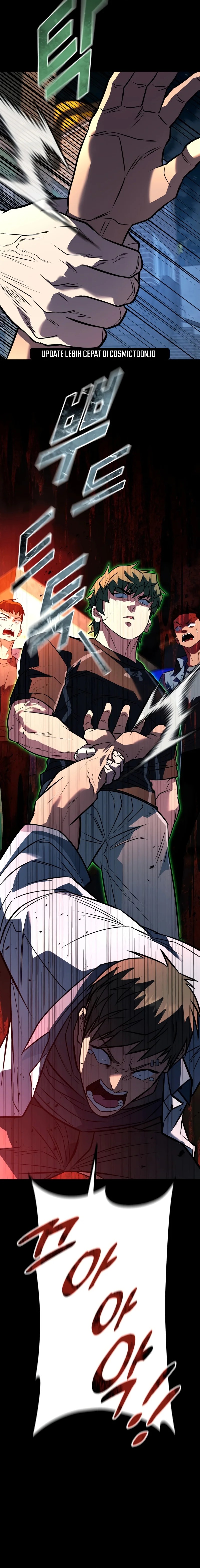 King Of Violence Chapter 51 Gambar 12