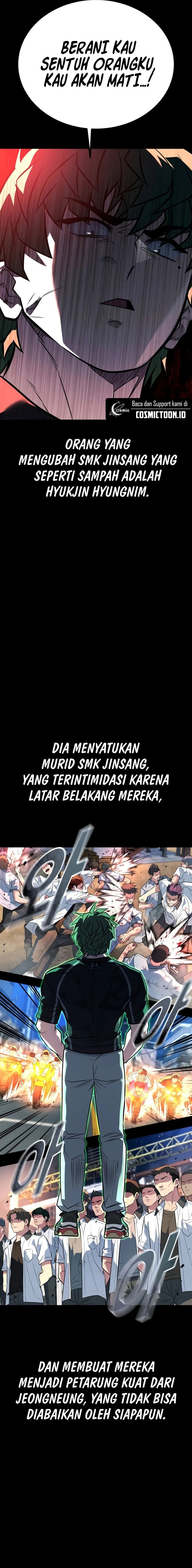 King Of Violence Chapter 51 Gambar 13