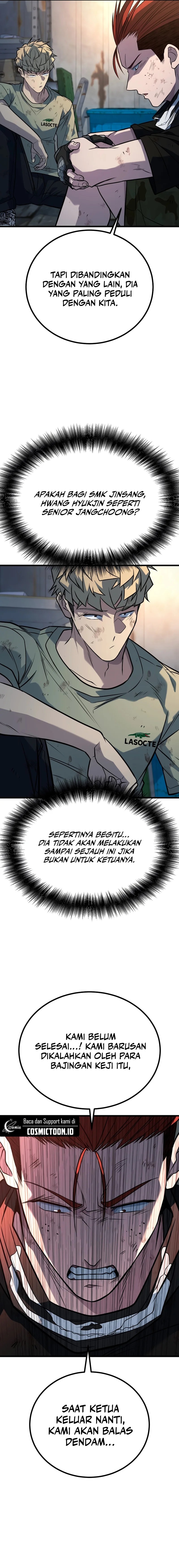 King Of Violence Chapter 51 Gambar 15
