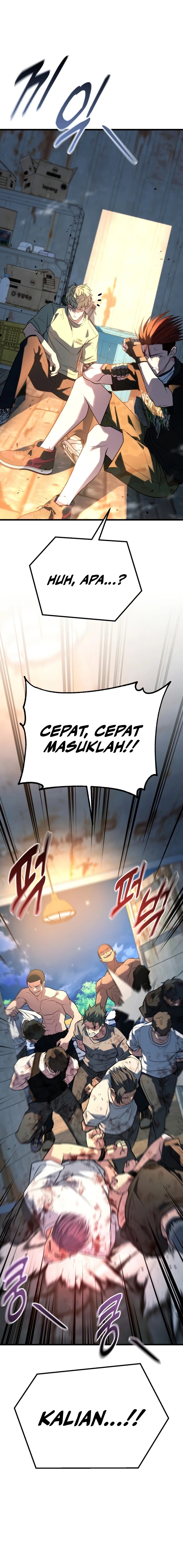 King Of Violence Chapter 51 Gambar 16