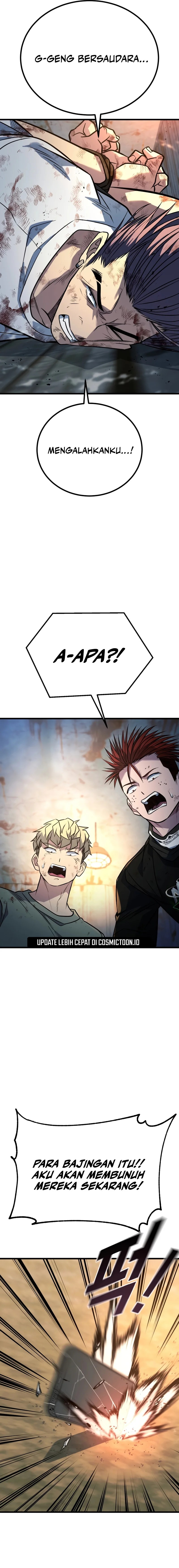 King Of Violence Chapter 51 Gambar 18