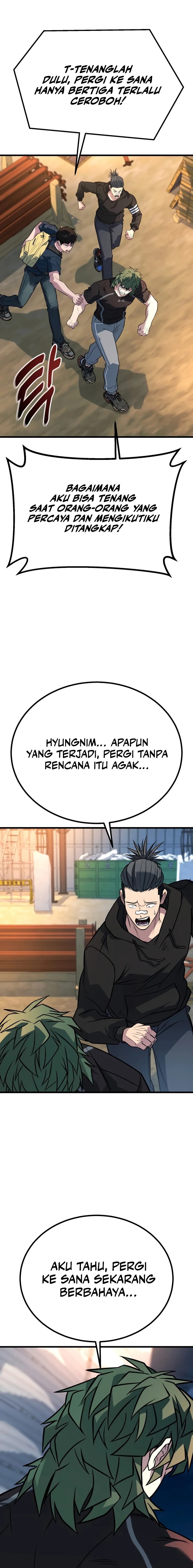 King Of Violence Chapter 51 Gambar 19