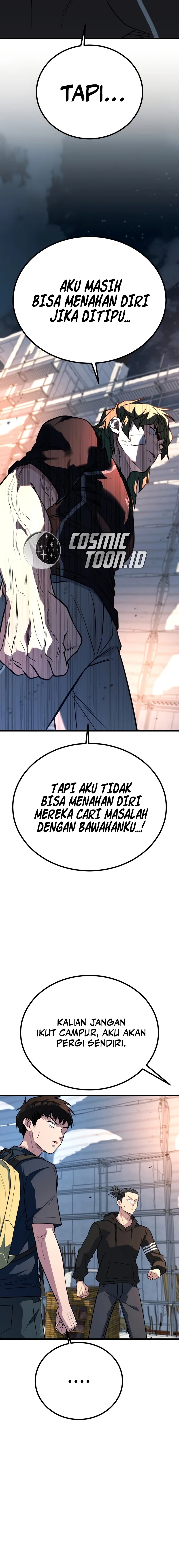 King Of Violence Chapter 51 Gambar 20