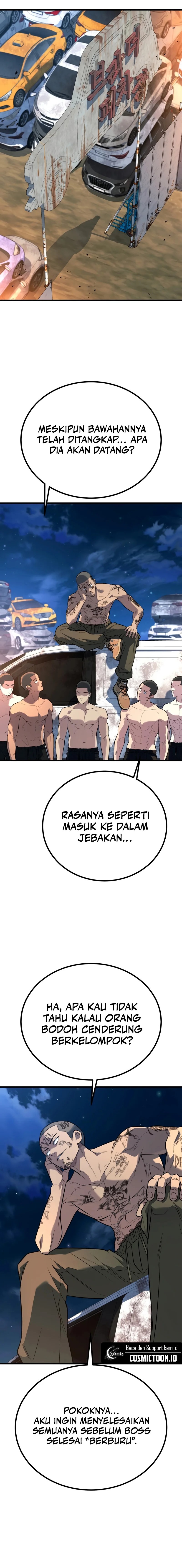 King Of Violence Chapter 51 Gambar 21