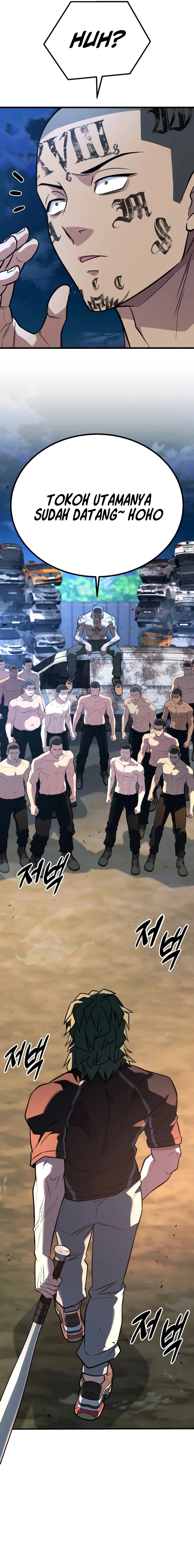 King Of Violence Chapter 51 Gambar 22