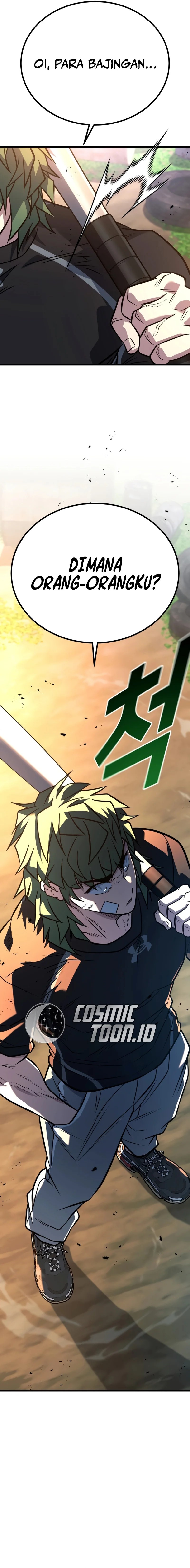 King Of Violence Chapter 51 Gambar 23