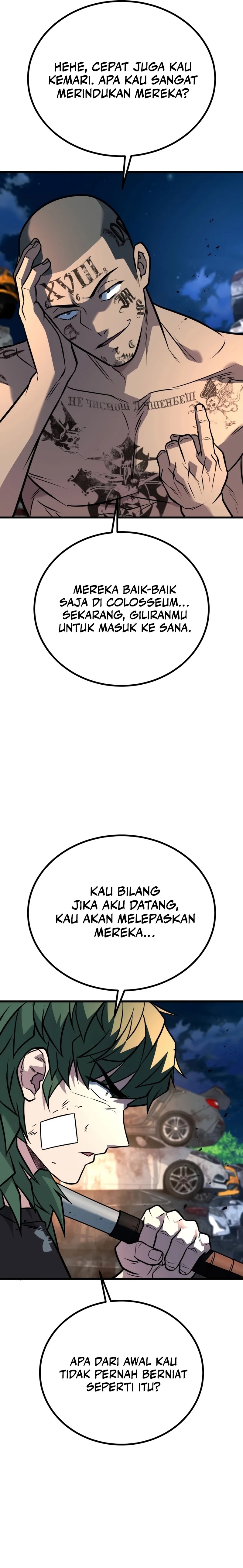 King Of Violence Chapter 51 Gambar 24