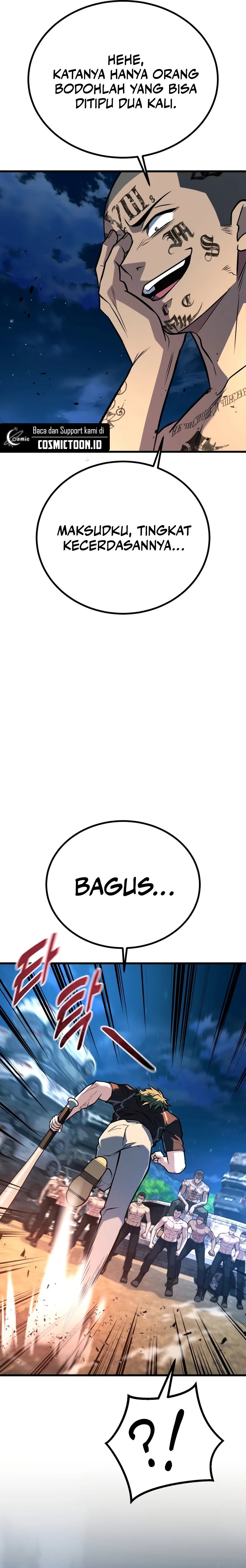 King Of Violence Chapter 51 Gambar 25