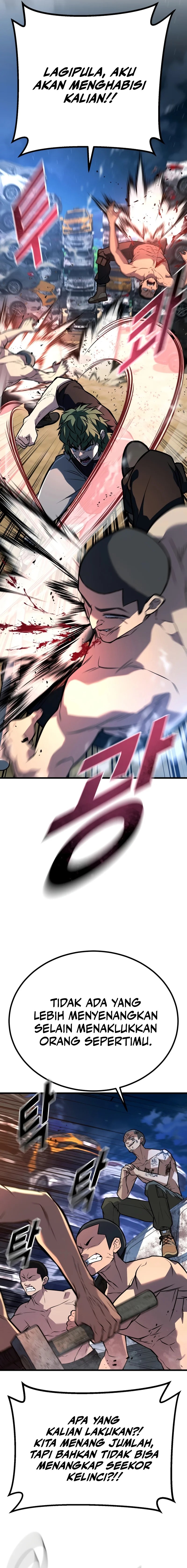 King Of Violence Chapter 51 Gambar 26