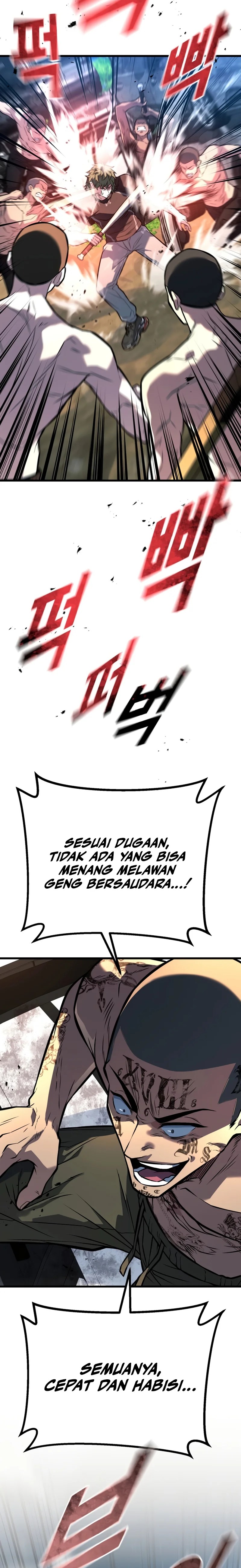 King Of Violence Chapter 51 Gambar 29