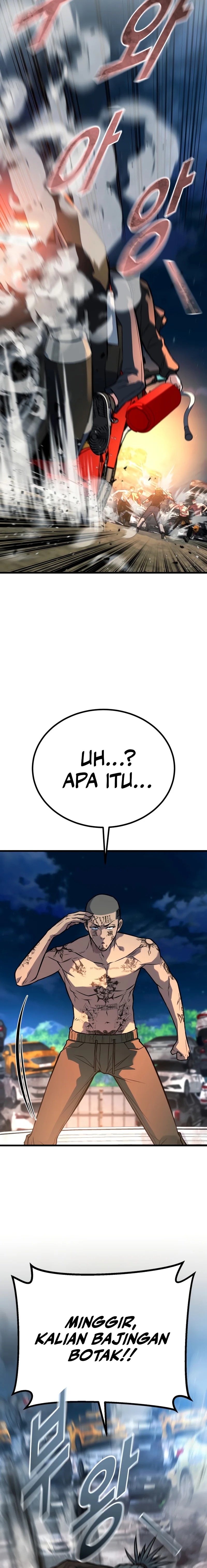 King Of Violence Chapter 51 Gambar 30