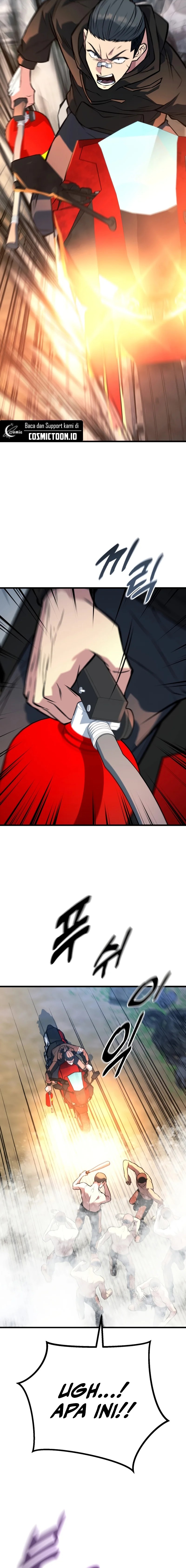 King Of Violence Chapter 51 Gambar 31