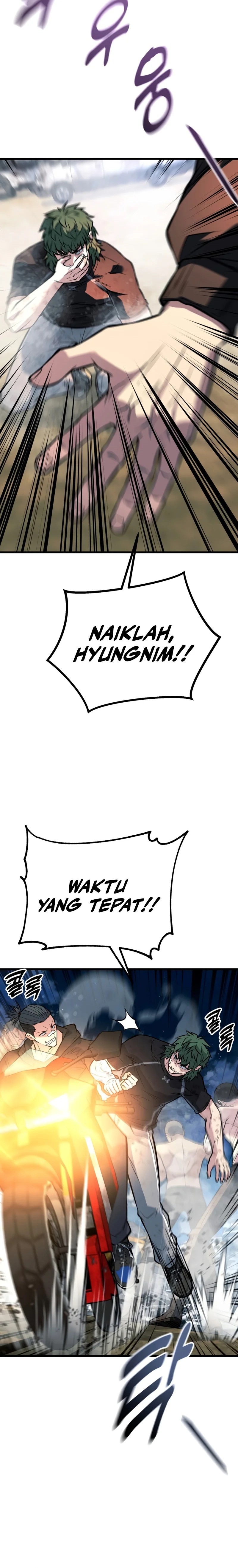 King Of Violence Chapter 51 Gambar 32