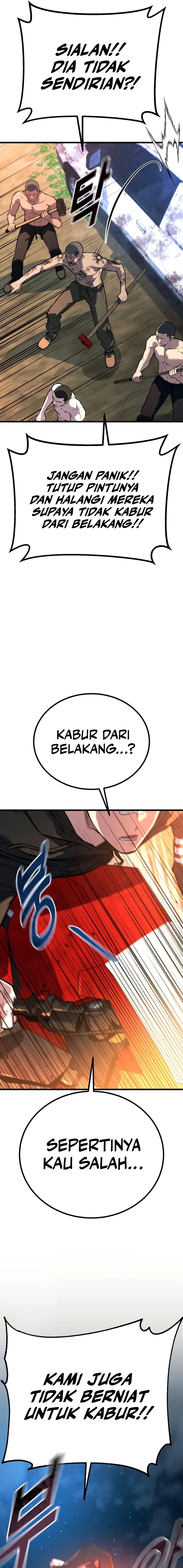 King Of Violence Chapter 51 Gambar 33