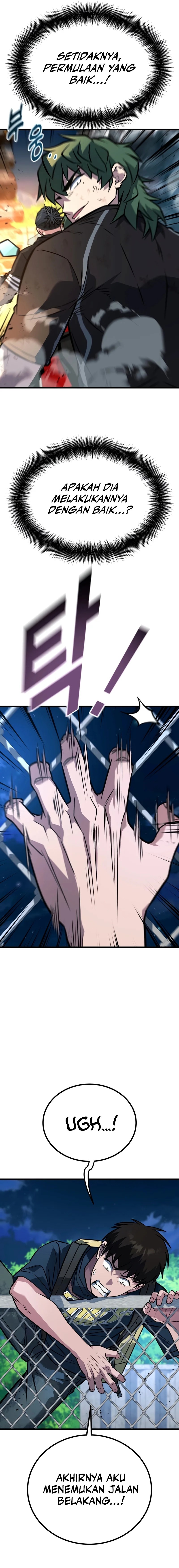 King Of Violence Chapter 51 Gambar 35