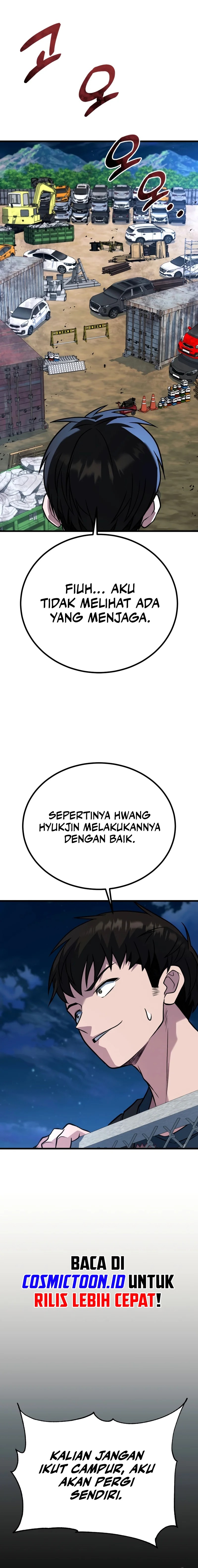King Of Violence Chapter 51 Gambar 36