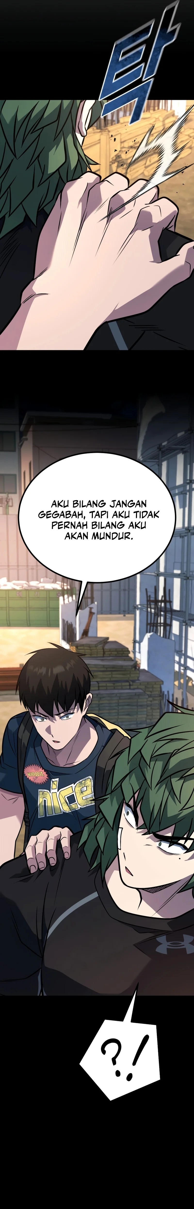 King Of Violence Chapter 51 Gambar 37