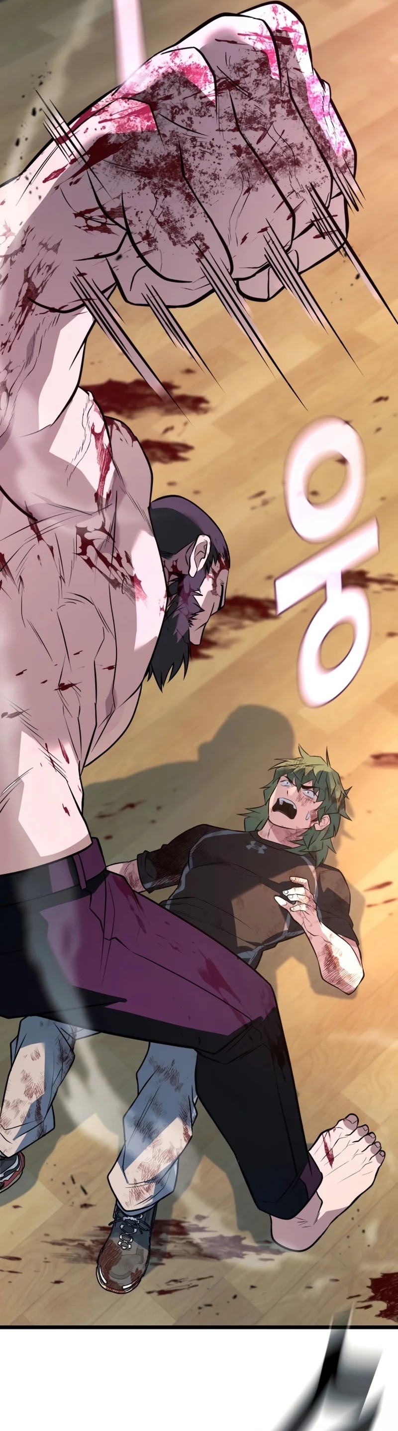 King Of Violence Chapter 56 Gambar 2