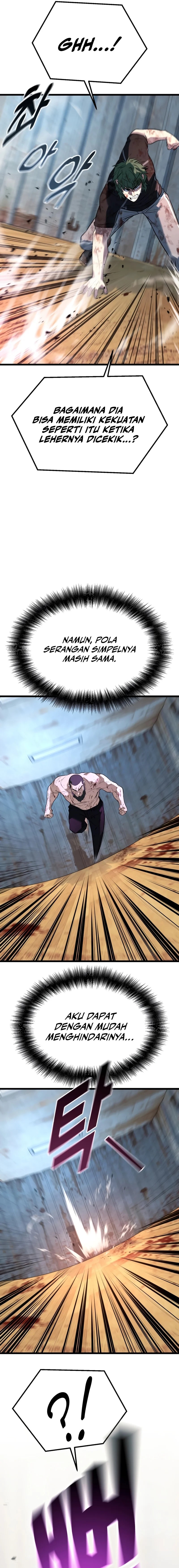 King Of Violence Chapter 56 Gambar 4