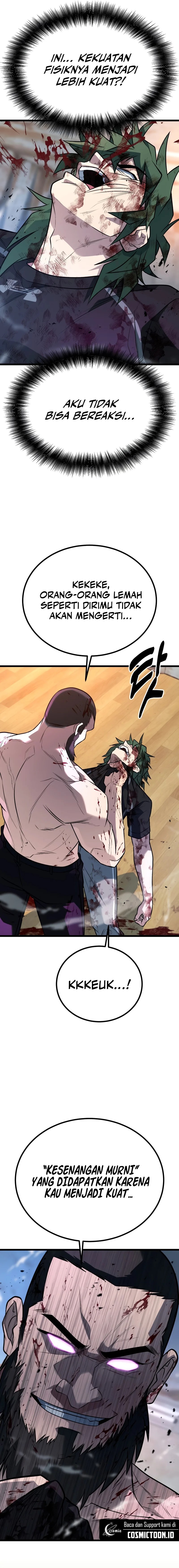 King Of Violence Chapter 56 Gambar 7