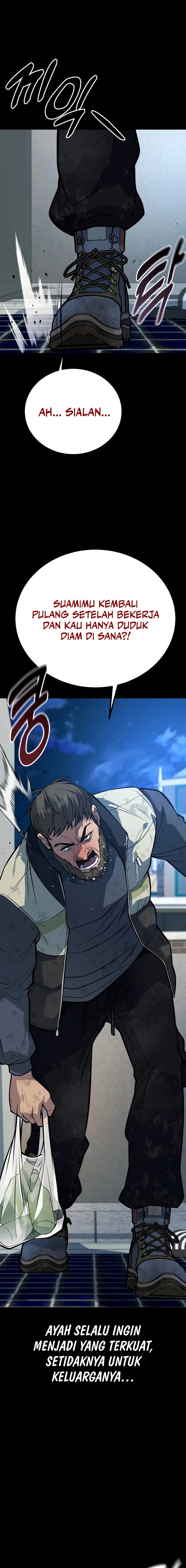 King Of Violence Chapter 56 Gambar 9