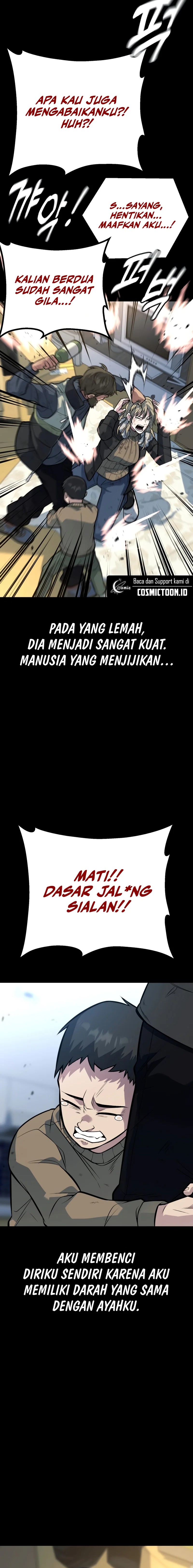 King Of Violence Chapter 56 Gambar 10