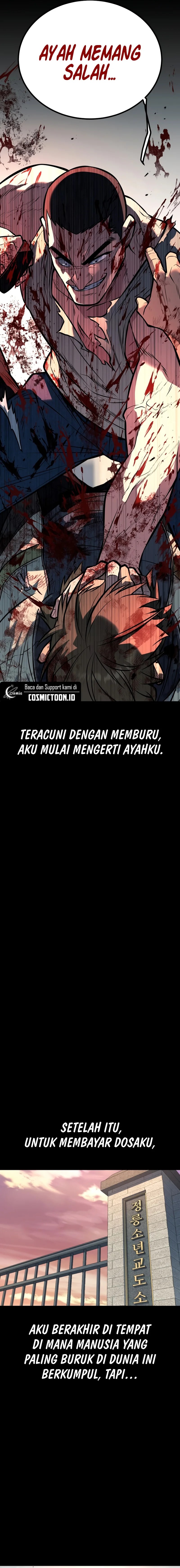King Of Violence Chapter 56 Gambar 17