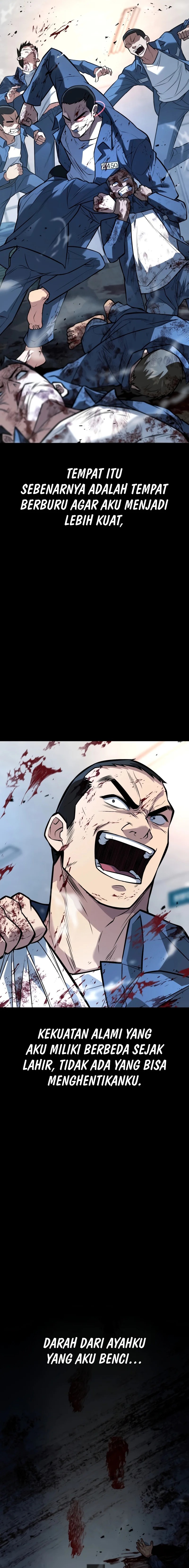 King Of Violence Chapter 56 Gambar 18