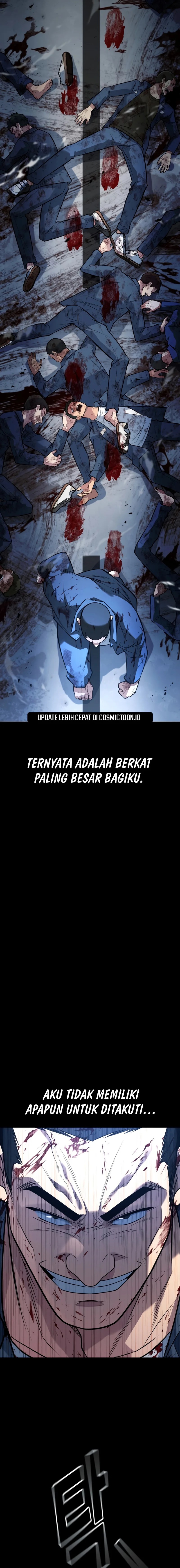 King Of Violence Chapter 56 Gambar 19