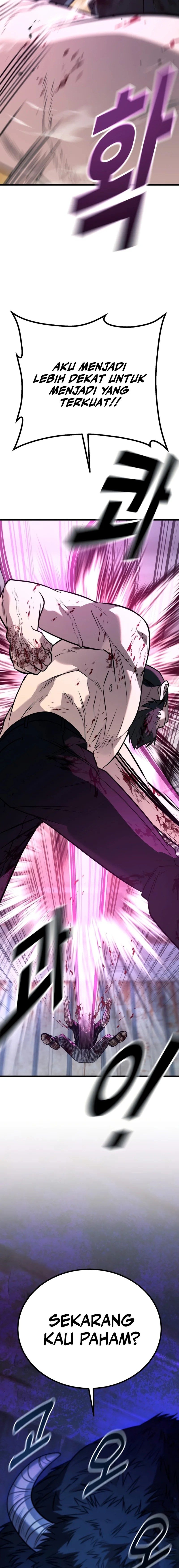 King Of Violence Chapter 56 Gambar 23