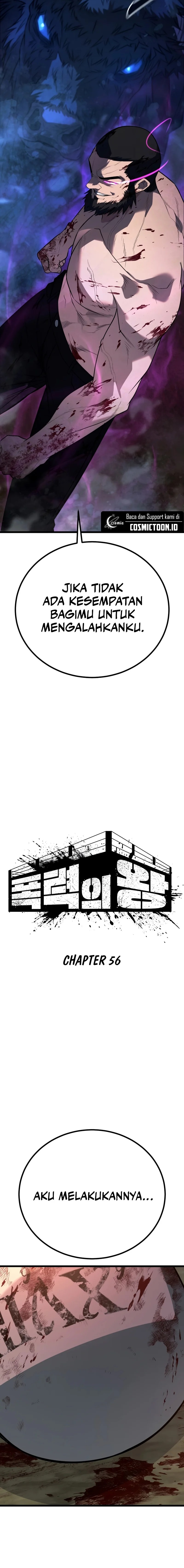 King Of Violence Chapter 56 Gambar 24