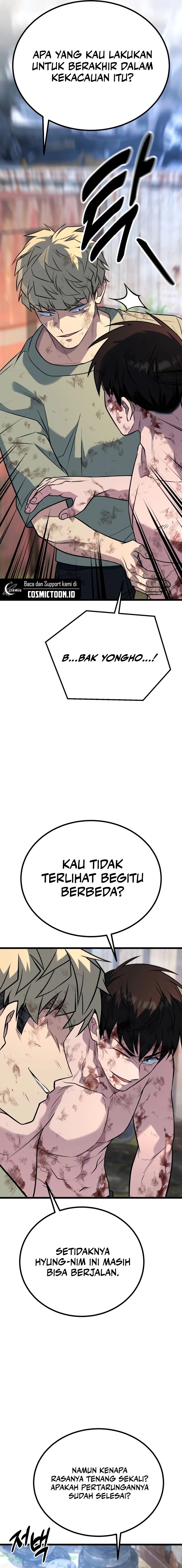 King Of Violence Chapter 56 Gambar 26