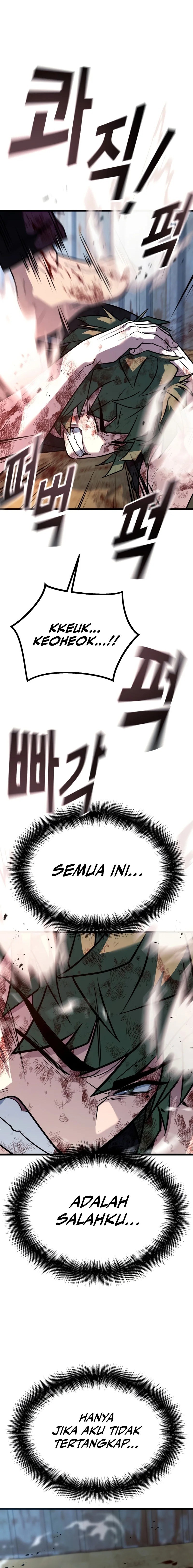 King Of Violence Chapter 56 Gambar 33