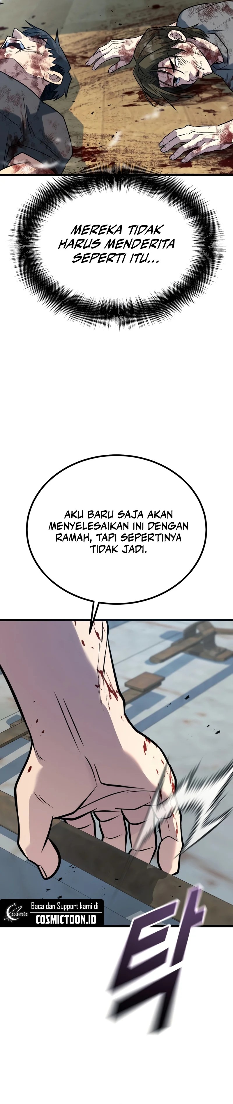 King Of Violence Chapter 56 Gambar 34