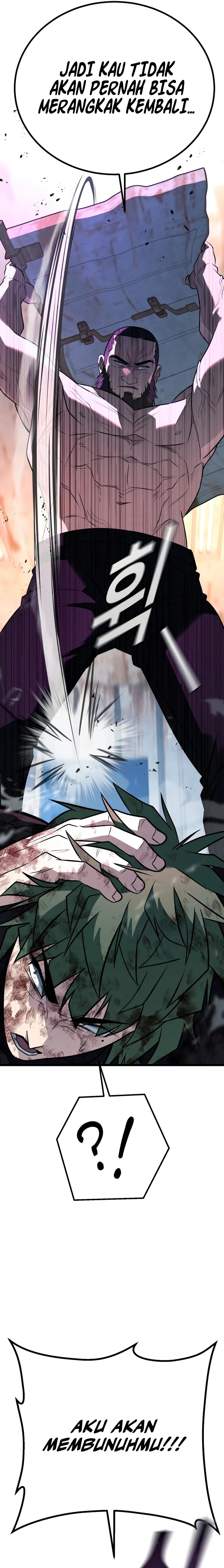King Of Violence Chapter 56 Gambar 35