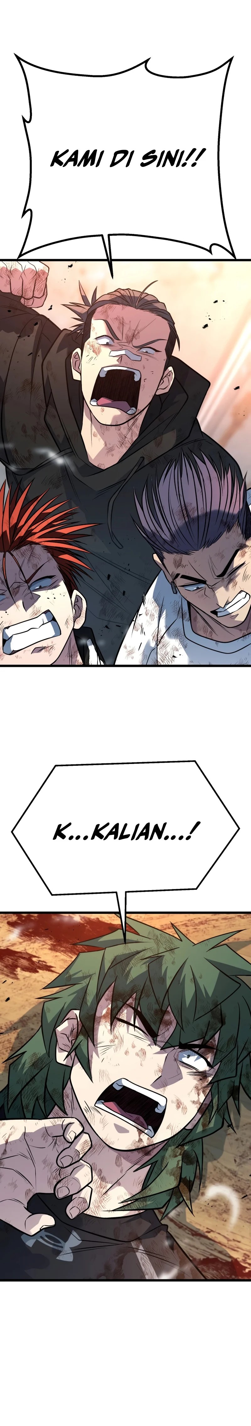 King Of Violence Chapter 56 Gambar 38