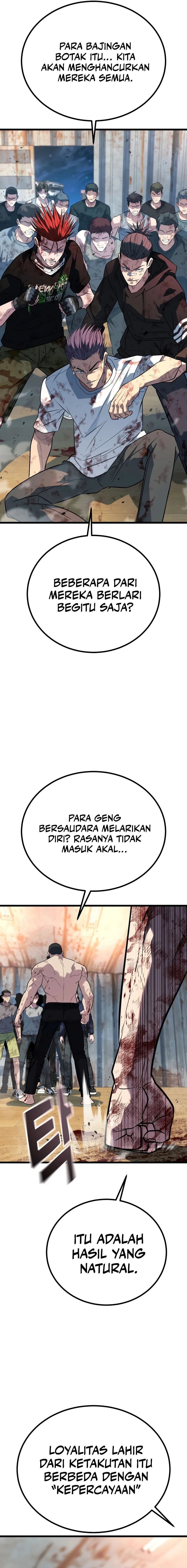 King Of Violence Chapter 56 Gambar 40