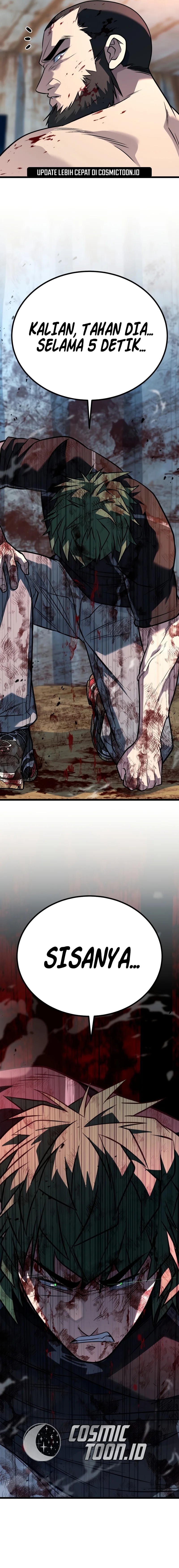 King Of Violence Chapter 56 Gambar 41