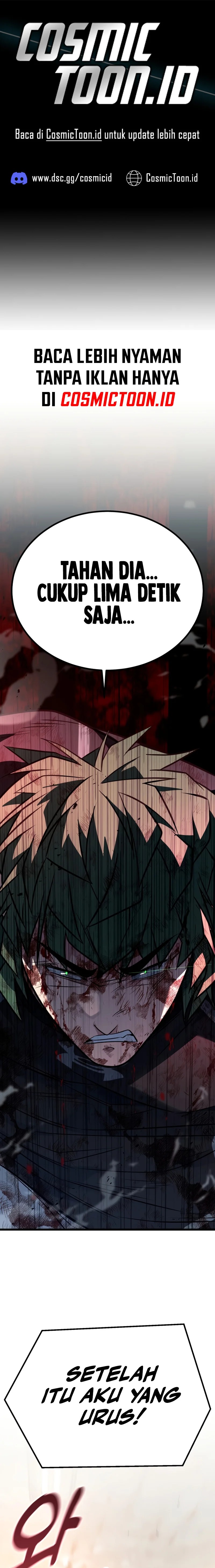 King Of Violence Chapter 57 Gambar 1