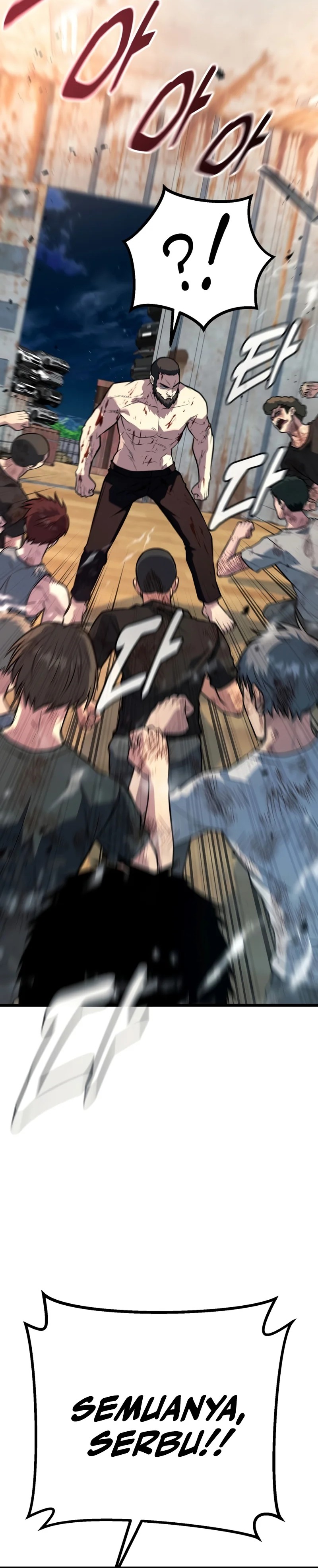 King Of Violence Chapter 57 Gambar 2