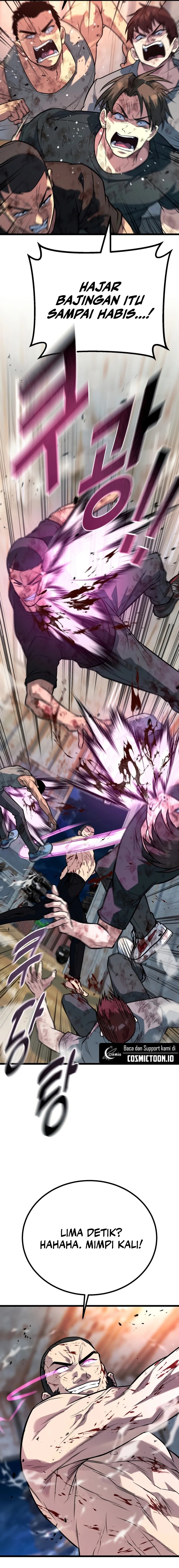 King Of Violence Chapter 57 Gambar 3