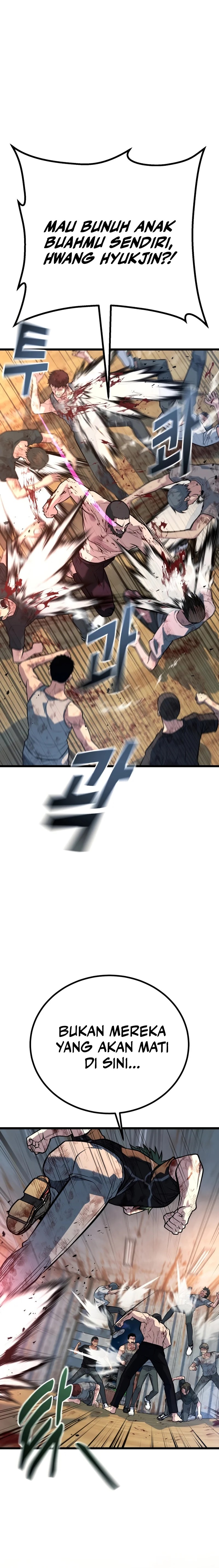King Of Violence Chapter 57 Gambar 4