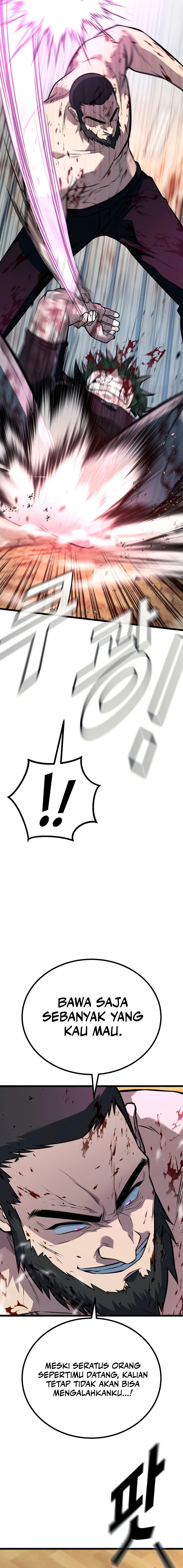 King Of Violence Chapter 57 Gambar 6