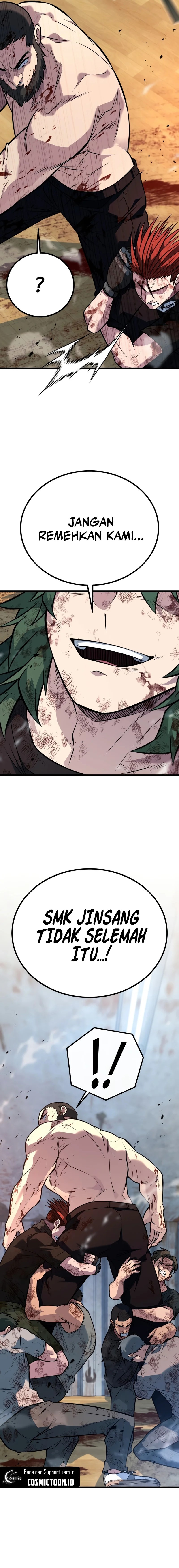 King Of Violence Chapter 57 Gambar 7