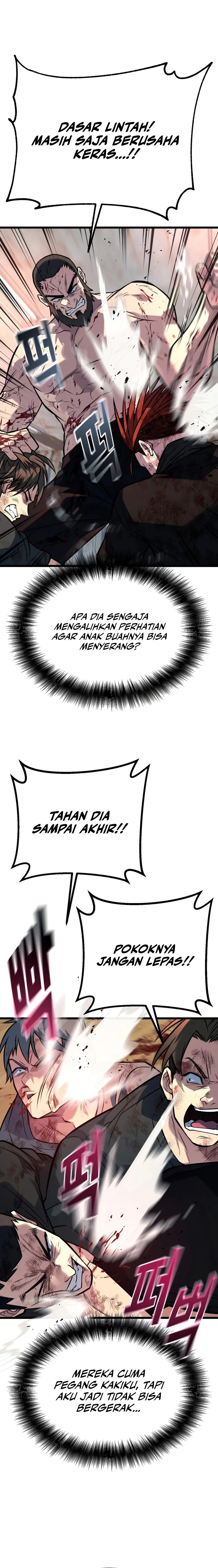 King Of Violence Chapter 57 Gambar 8
